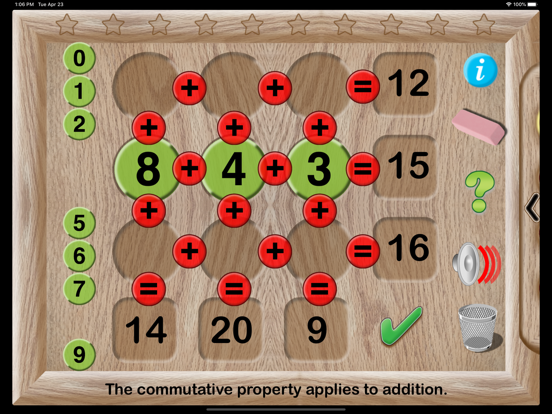 Screenshot #6 pour Math Discs