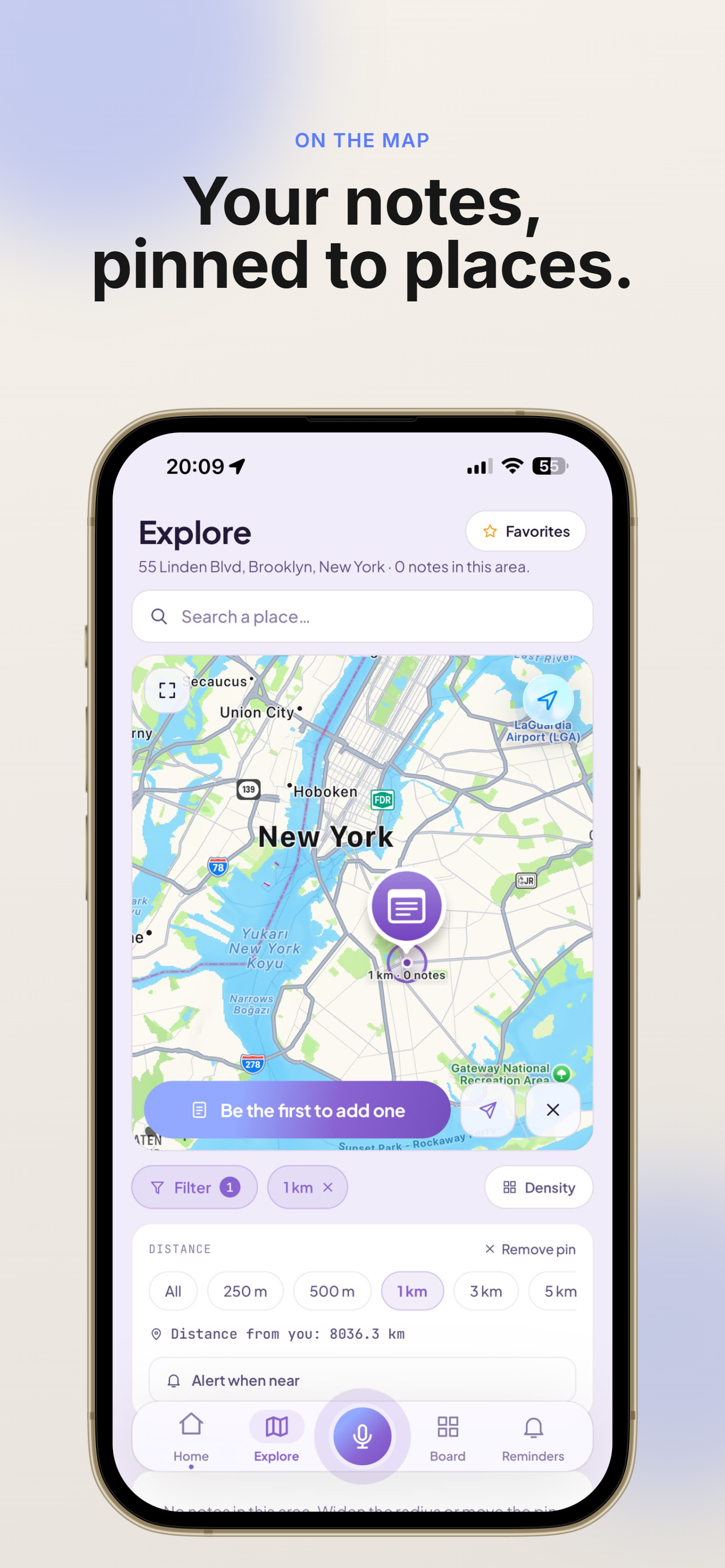 InMind: AI Voice Notes screenshot 3