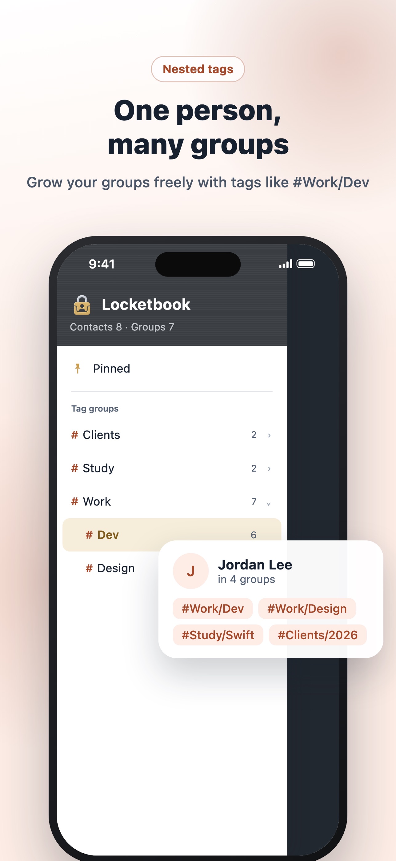 Screenshot 3 of Locketbook