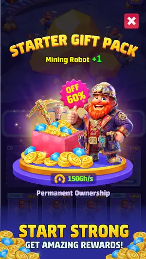 Crypto Diggers screenshot 2