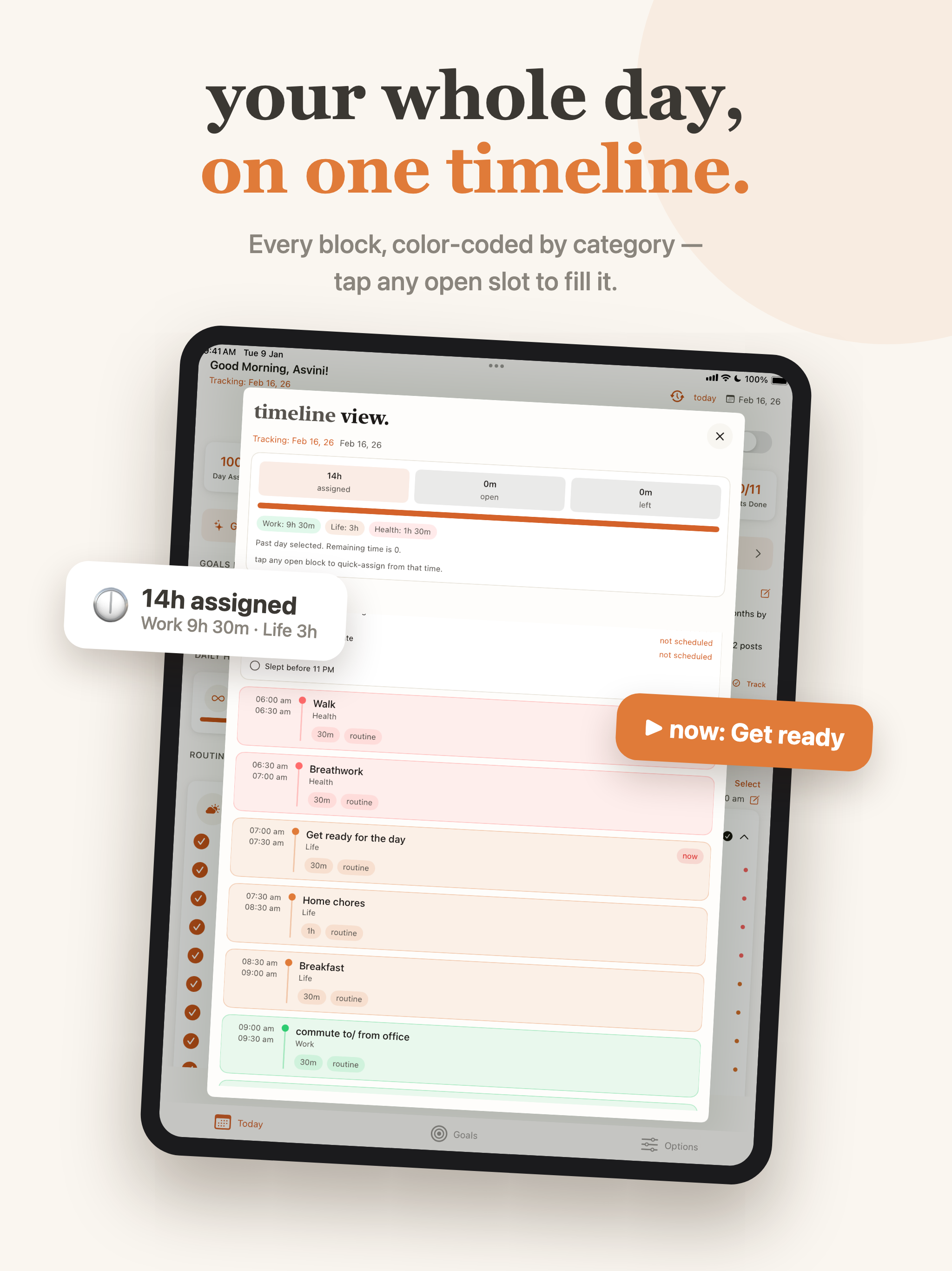 Beyond Time: Achieve Anything screenshot 14