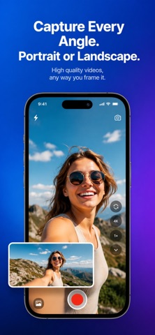 DuoCam: Dual Camera Screenshot 2 of 6