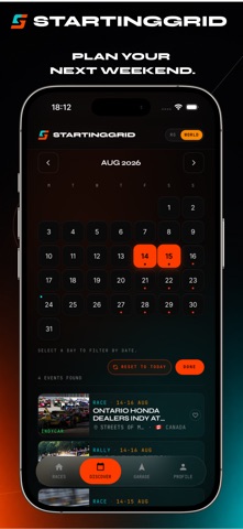 StartingGrid Screenshot 3 of 6