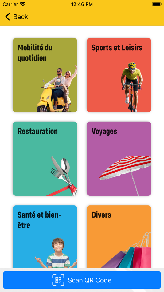 #9. ACL App (iOS) Podle: Automobile Club du Luxembourg