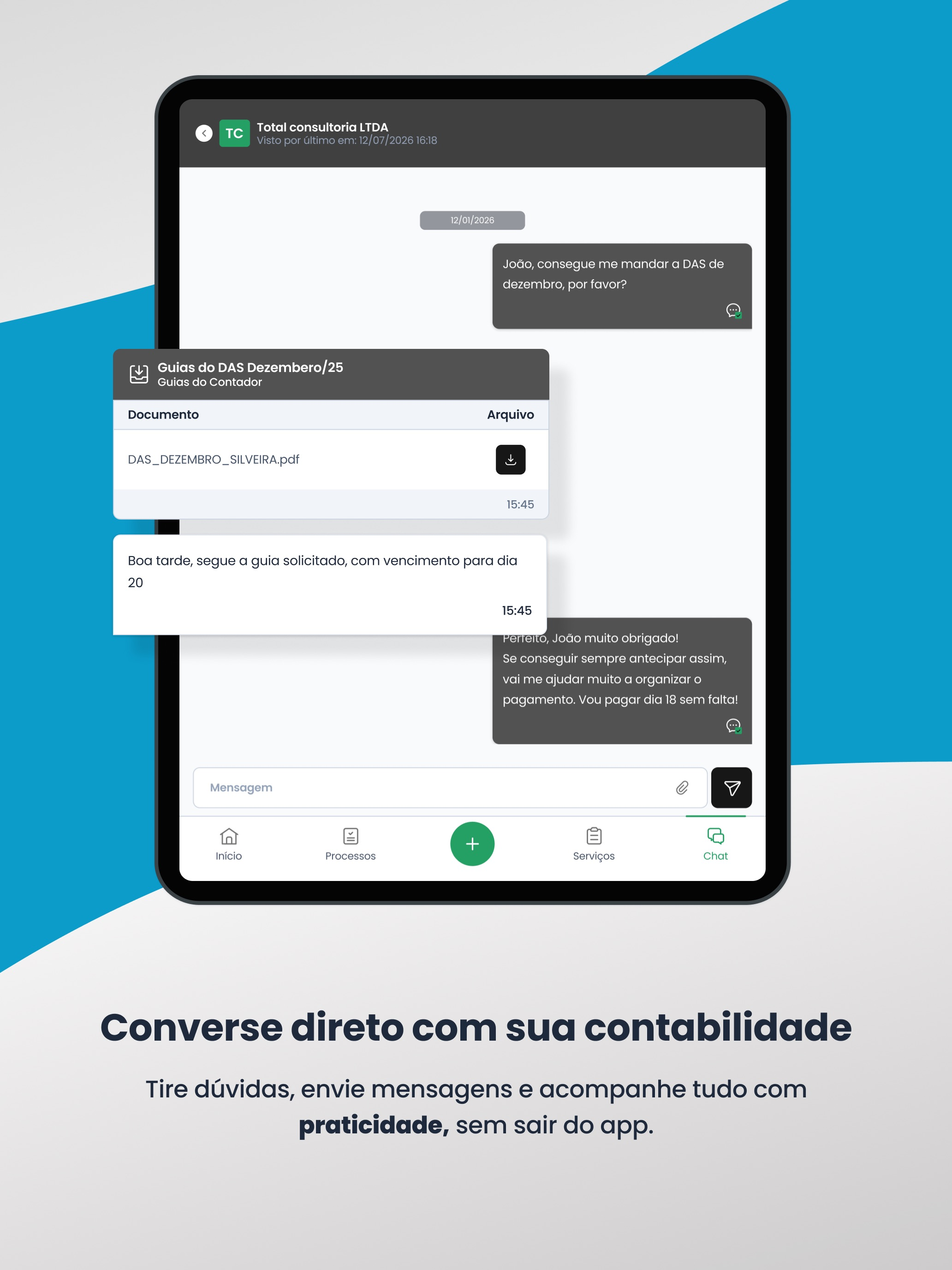 RVN Contabil screenshot 11