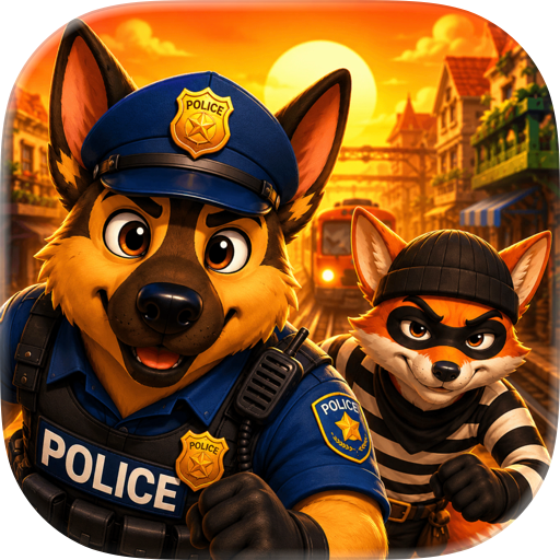 K9 Chase: Fox Thief Run