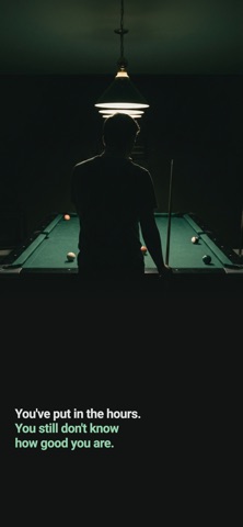 Runout Rank: Pool Skill Test Screenshot 1 of 7