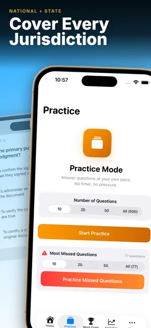 CertPrep: Notary Public screenshot 2