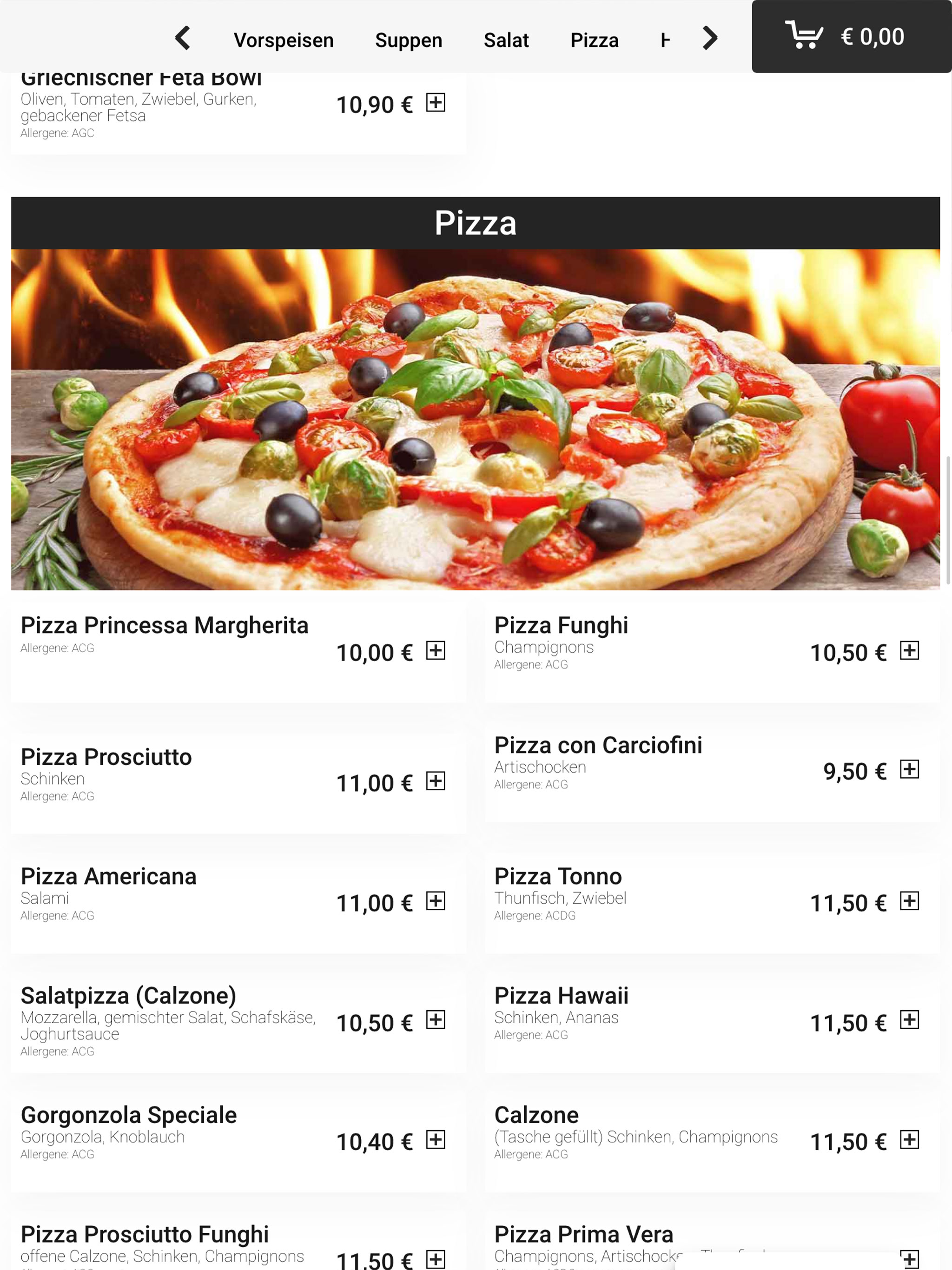 IL Campo Graz screenshot 4
