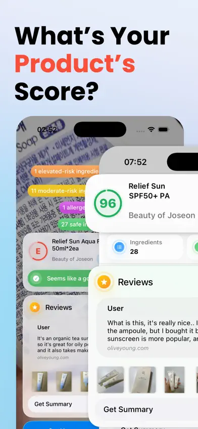 CibouScan screenshot 2