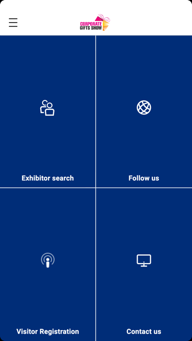 Corporate Gifts Show Screenshot