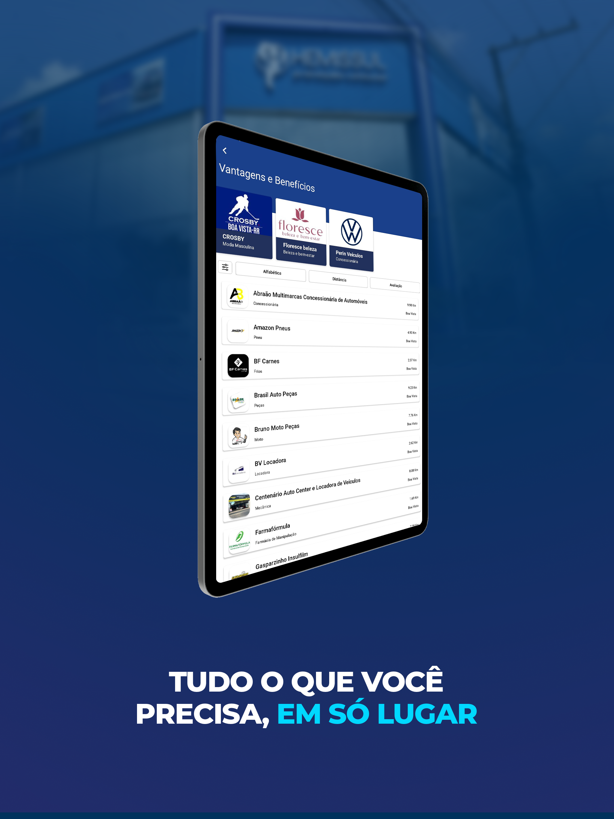 Hemissul - Proteção Veicular
