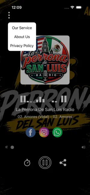 La Perrona De San Luis Radio screenshot 2