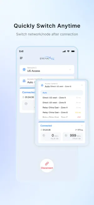 SwanArc screenshot 3