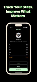 Ear - Learn Perfect Pitch screenshot