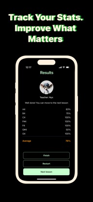 Ear - Learn Perfect Pitch screenshot 5