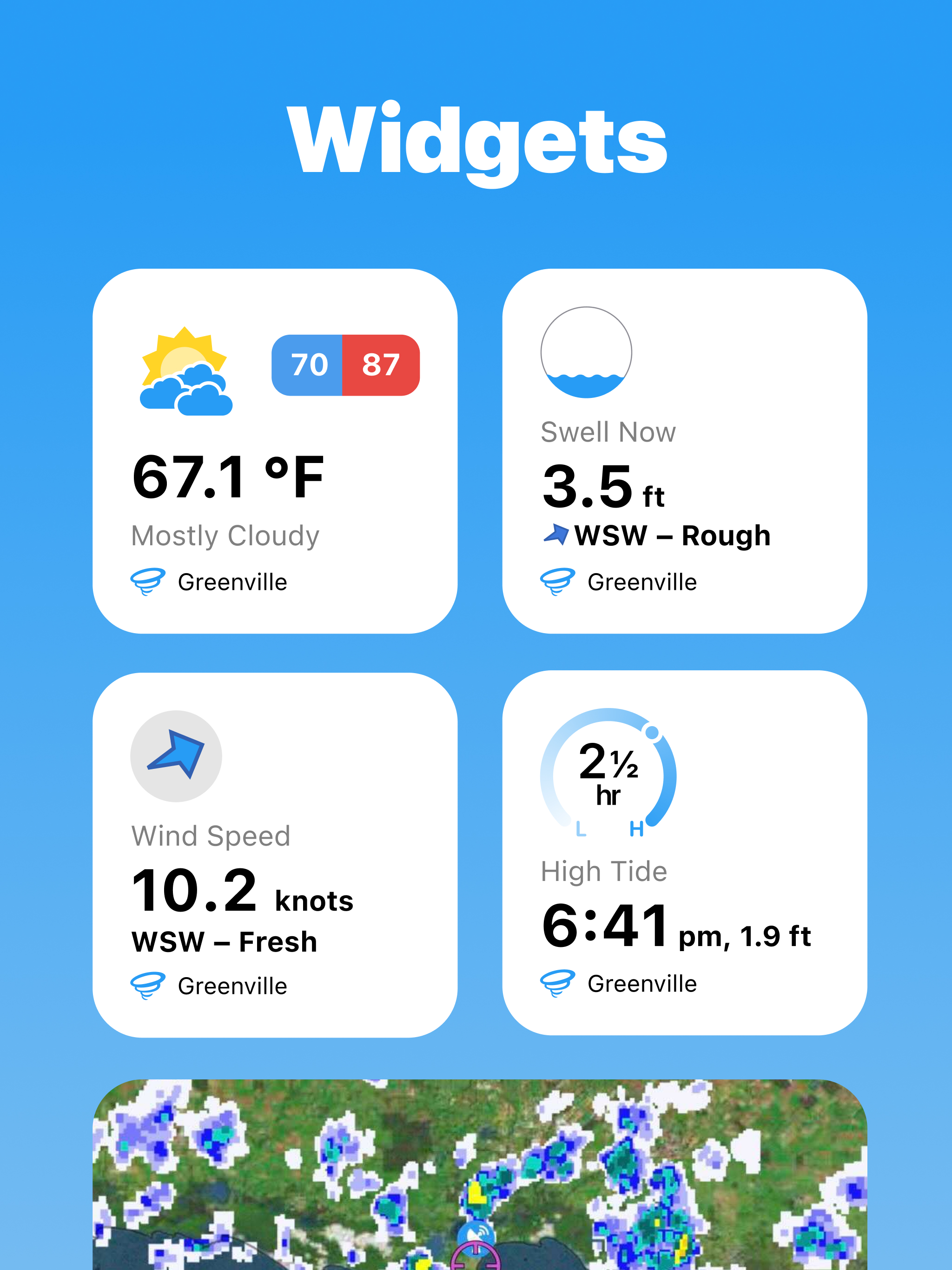 WillyWeather