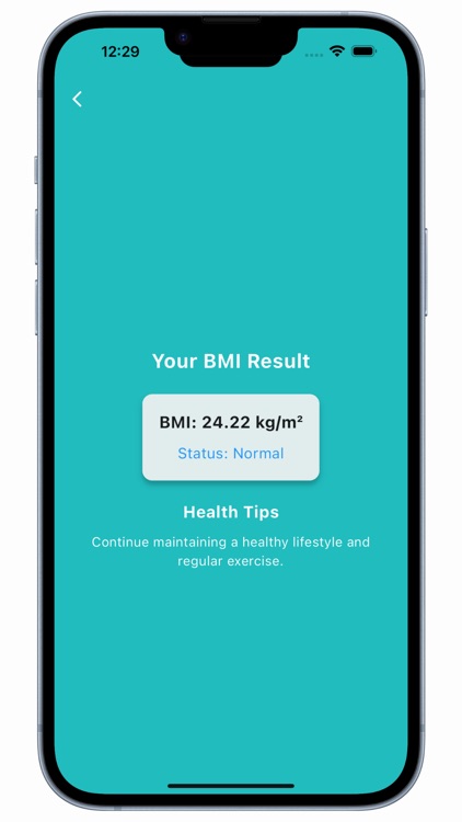 BMI Calculator & Analyzer