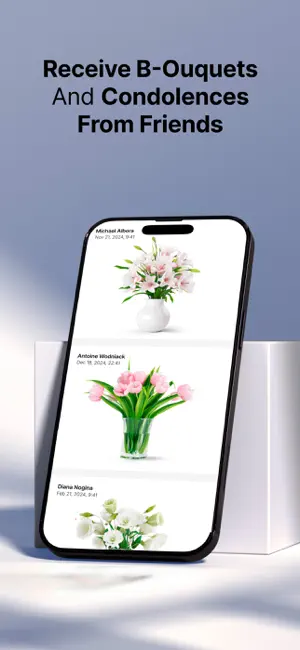 B-OUQUET screenshot 4