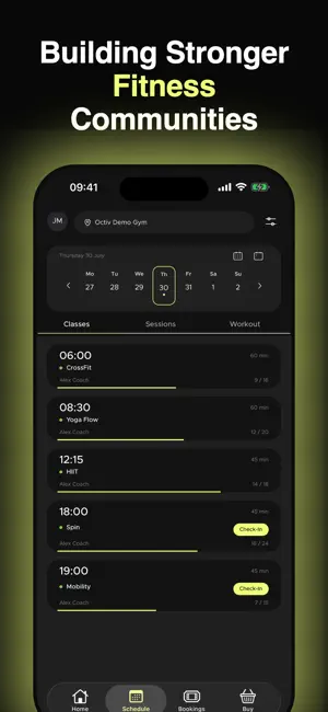 Purpose Fit Studio screenshot 2