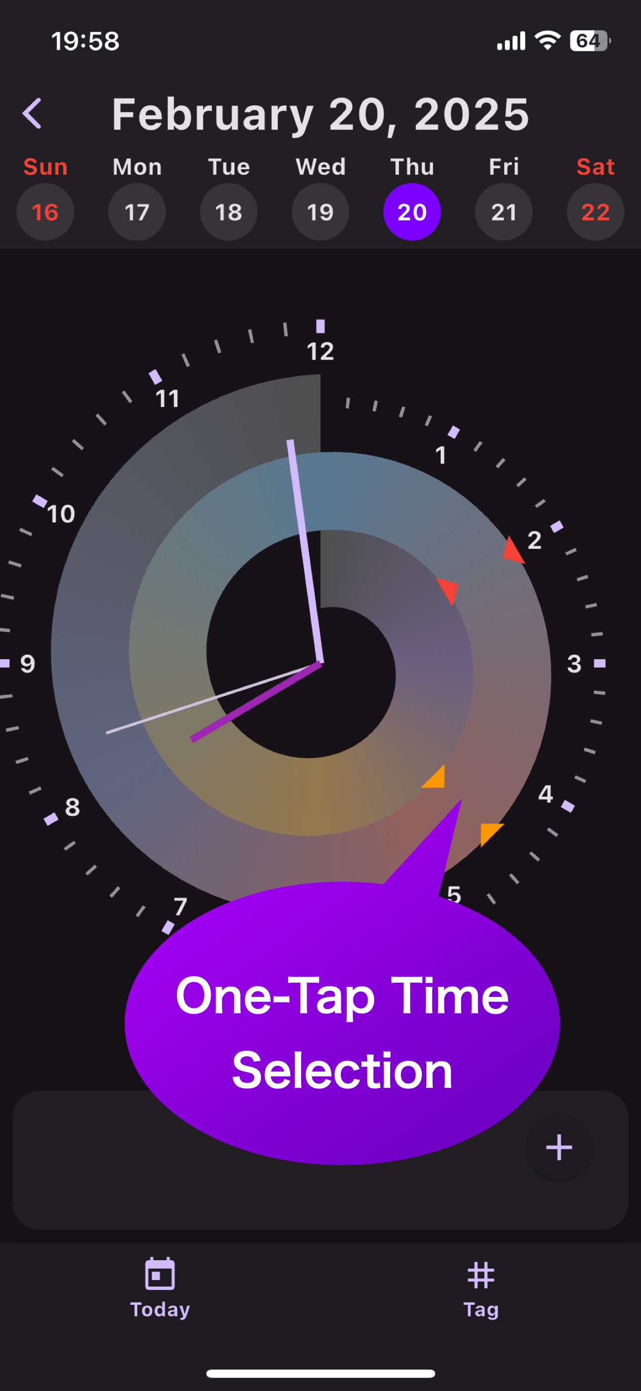 Spiral Calendar – Schedule App screenshot 3