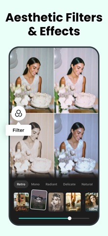 inMelo: AI Video & Reel Maker screenshot 8