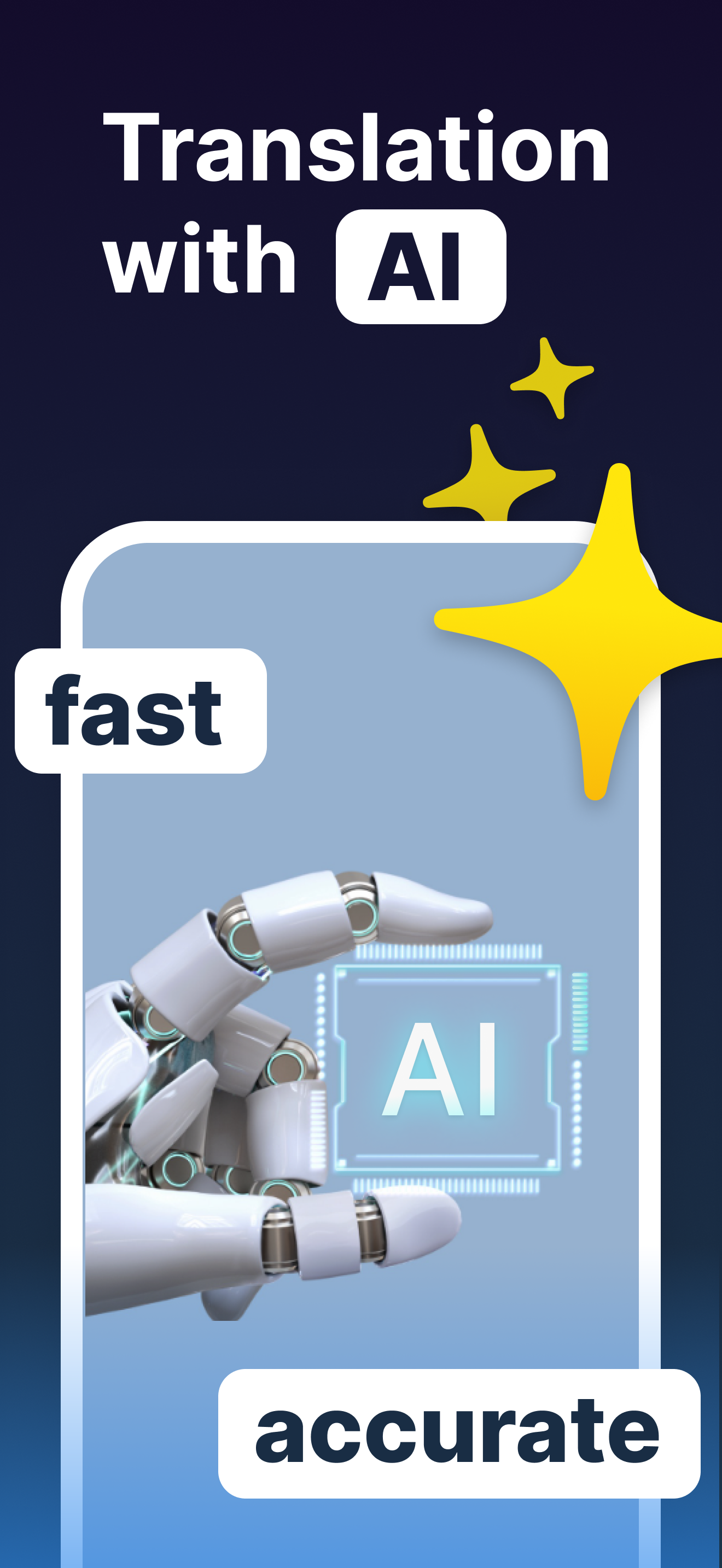 Voice Translator: Voxtra AI