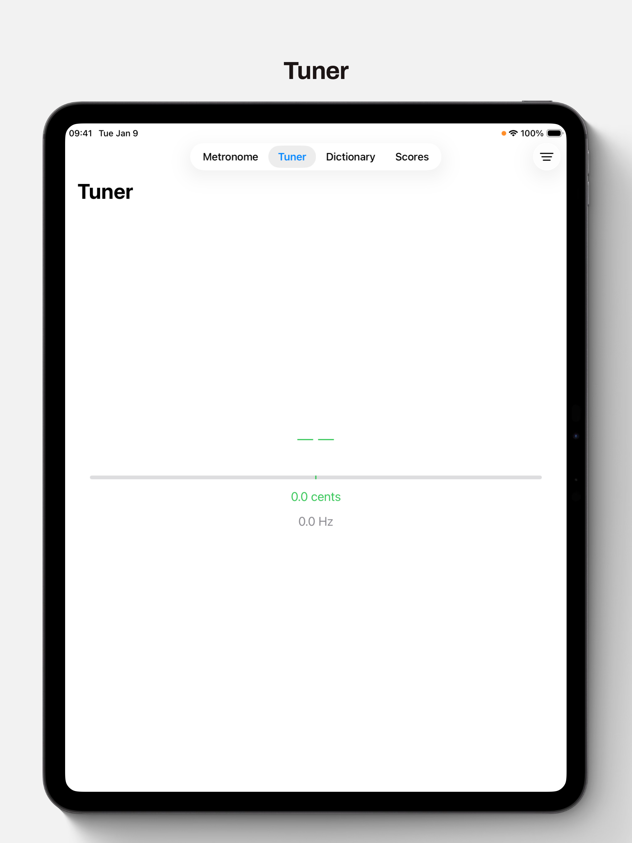 The Music Tool