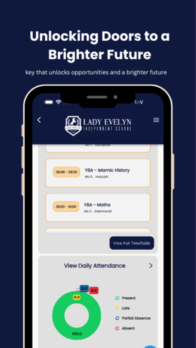 LadyEvelyn Screenshot