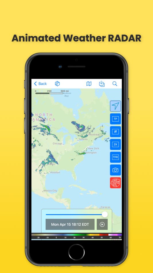 #2. Hughes App (iOS) Podle: HUGHES Aerospace