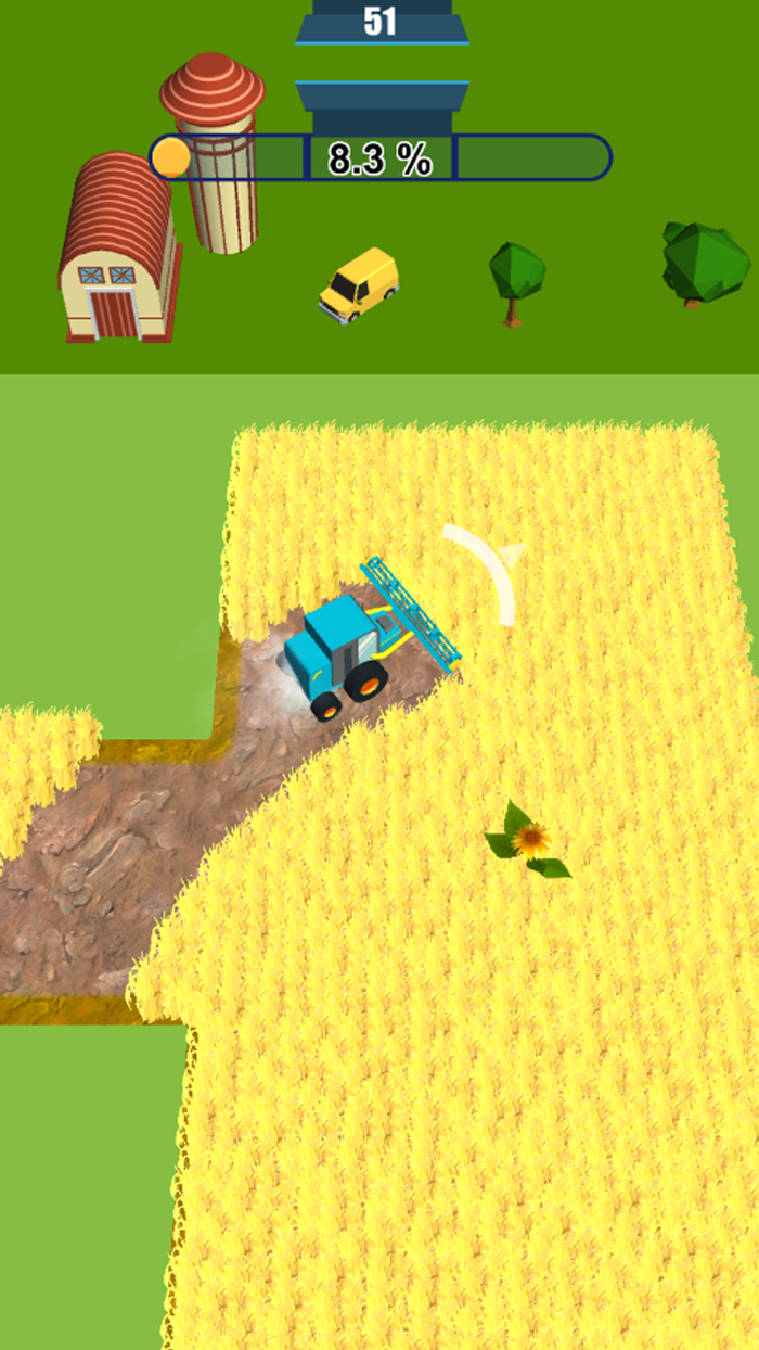 Sprint Farm-Autumn Equinox