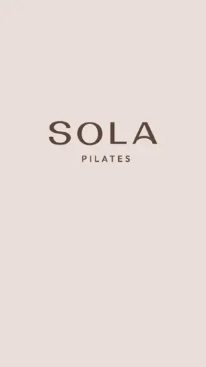 Sola Pilates screenshot 1