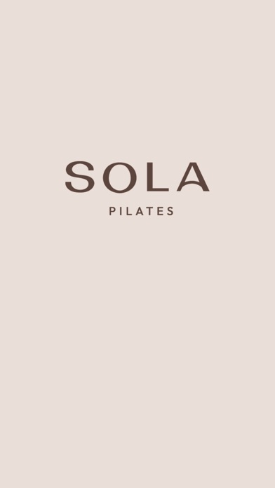 Sola Pilates Screenshot 1 of 3