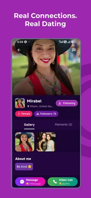 Lovido screenshot 4