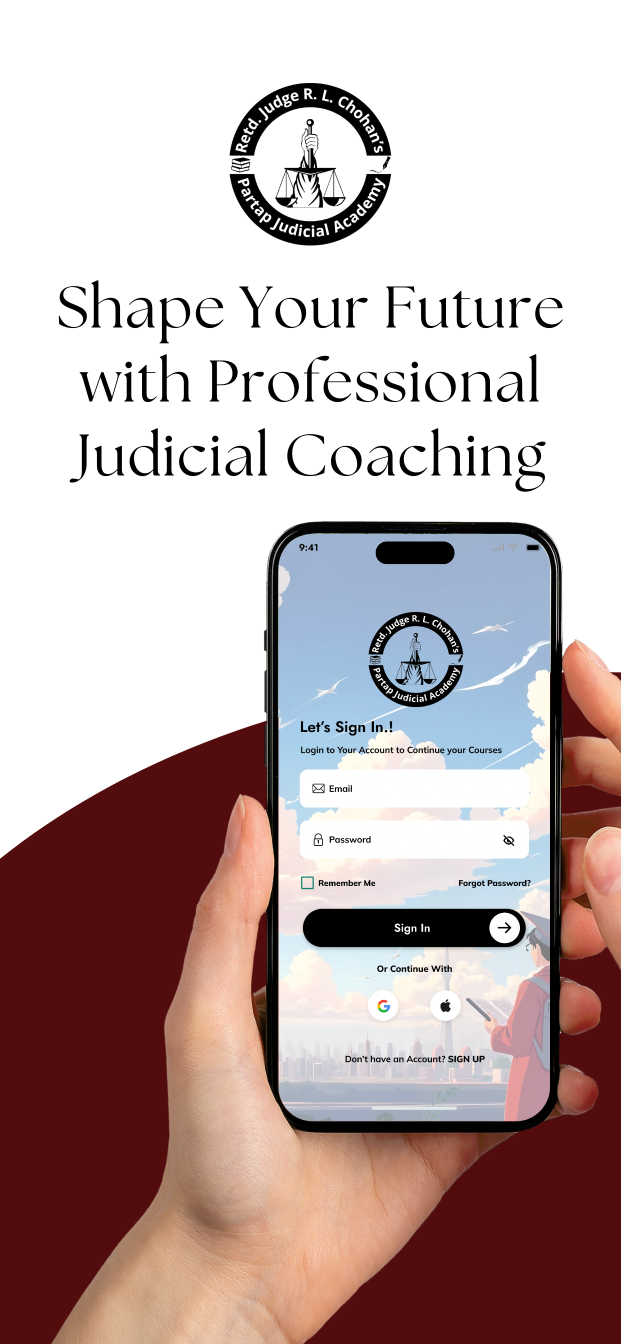 R L Chohan Judicial Academy