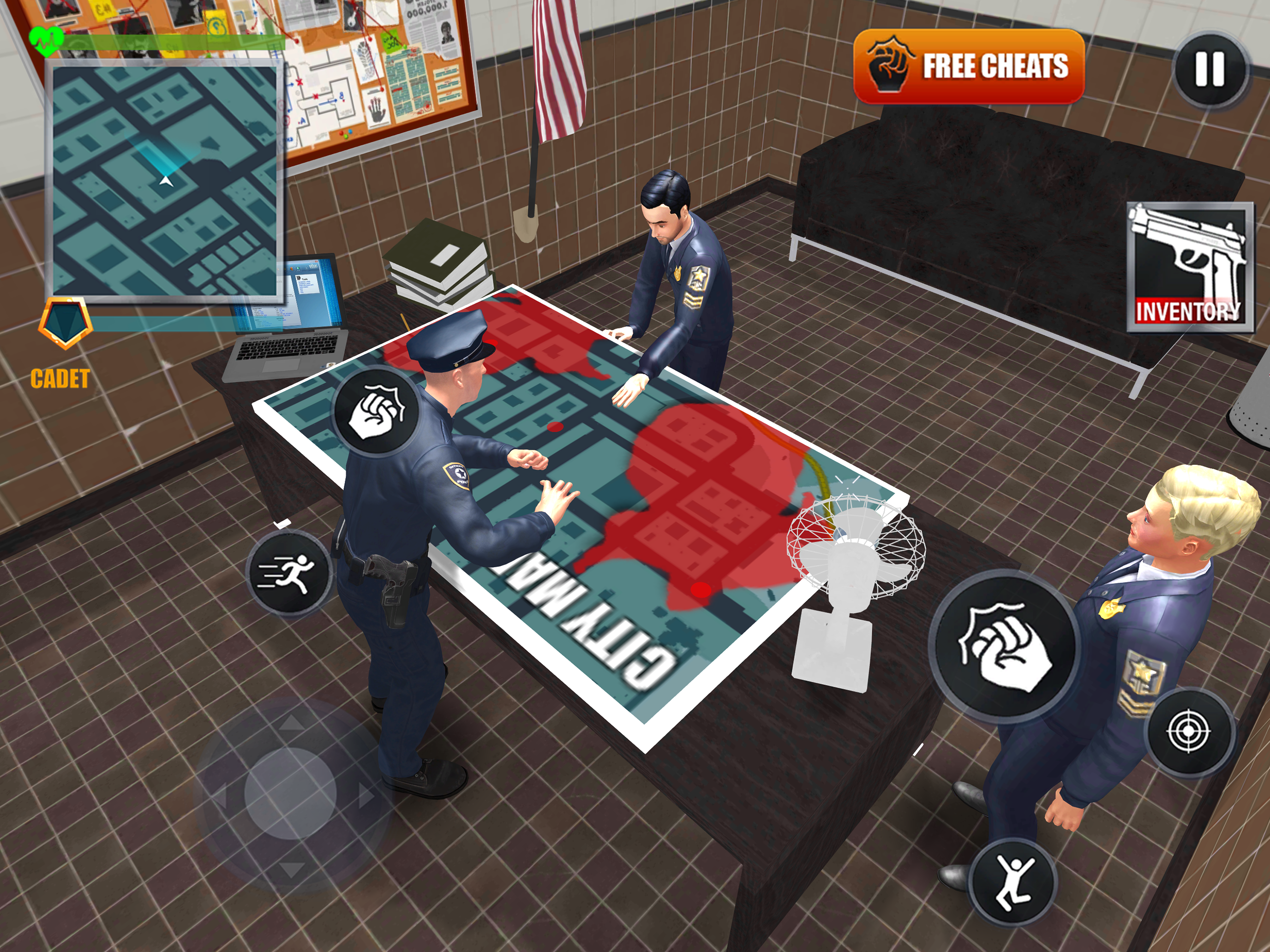 Police Simulator 2: Open World screenshot 12