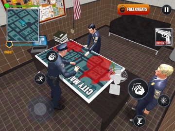Police Simulator 2: Open World iPad screenshot