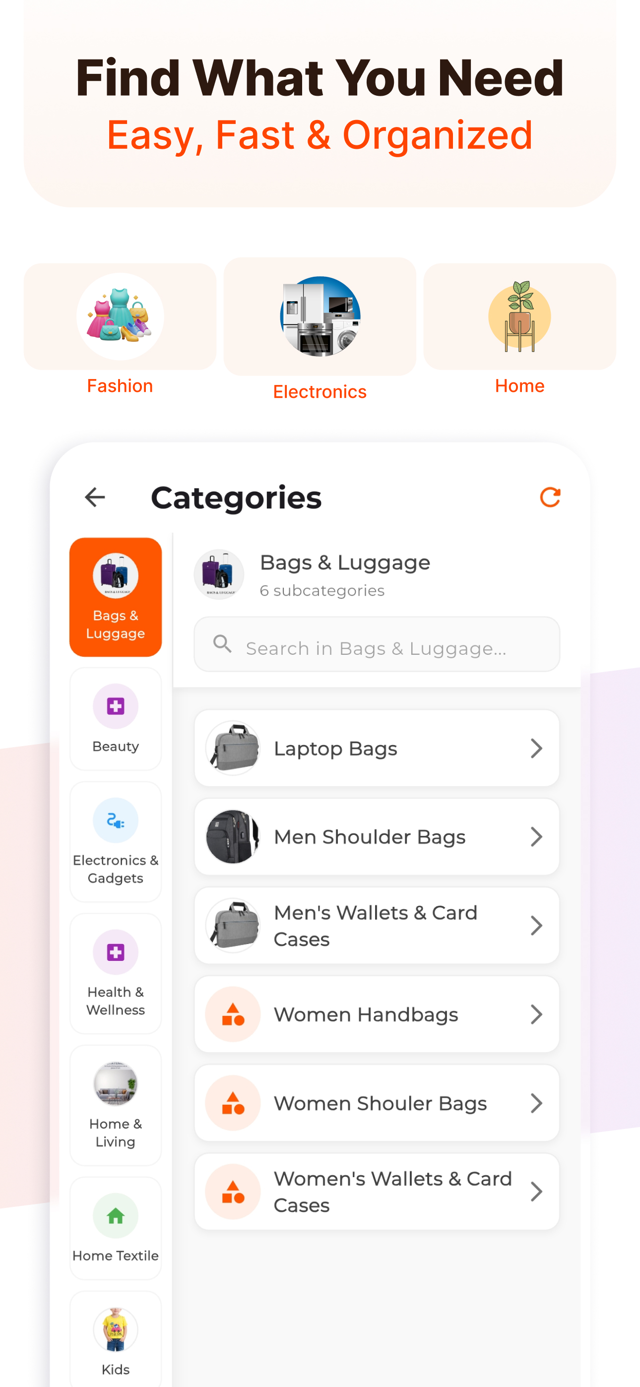 DigiBazar: Online Shopping screenshot 3