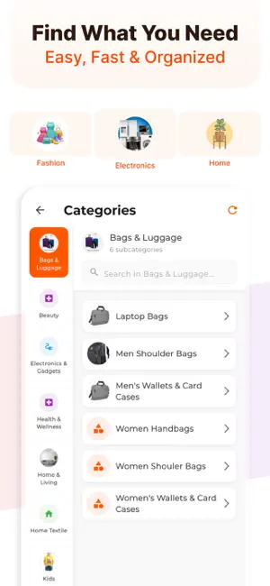 DigiBazar: Online Shopping screenshot 3