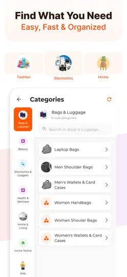 Capture d'écran de DigiBazar: Online Shopping sur iPhone 3
