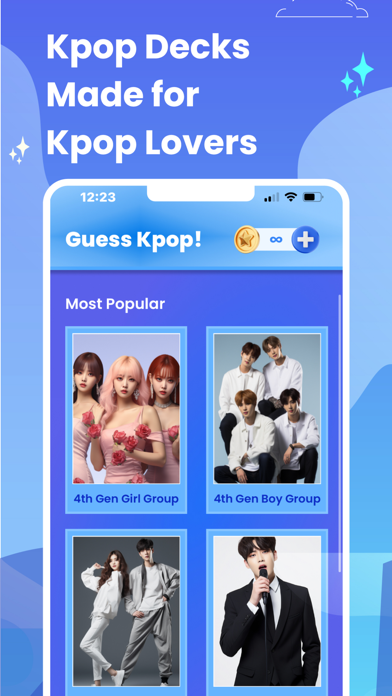 Kpop Charades Screenshot