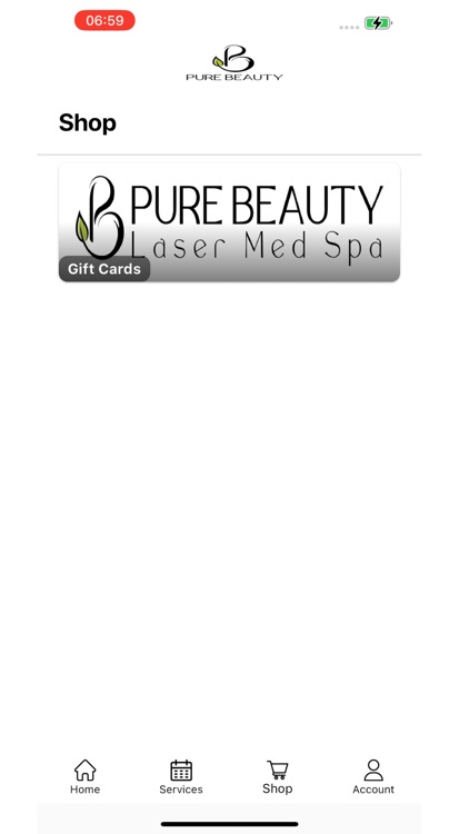 Pure Beauty Sobe screenshot-5