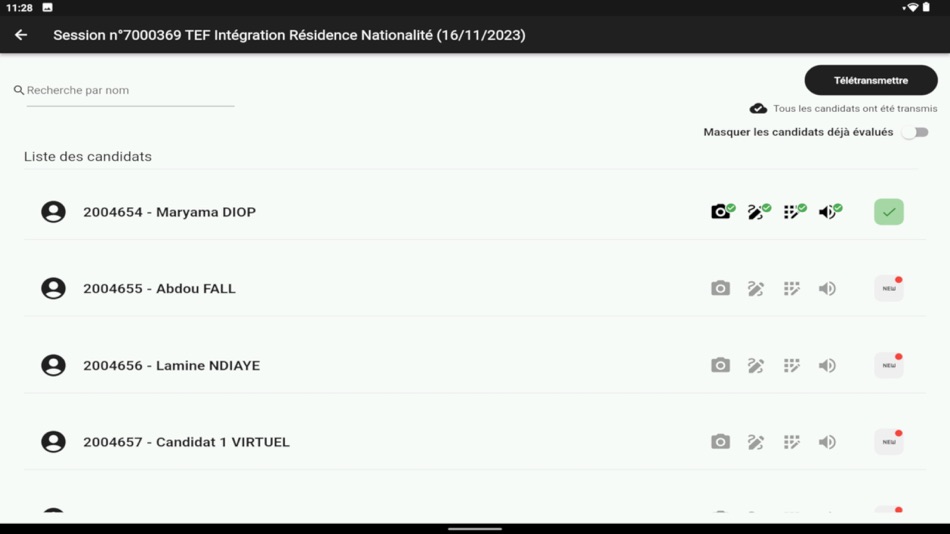 #5. Passeport2 (iOS) 由: Chambre de Commerce et d'Industrie de région Paris Ile de France