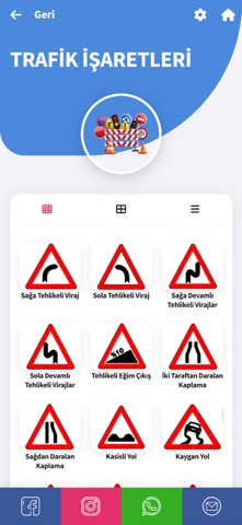 Ertemler Sürücü Kursu iPhone screenshot