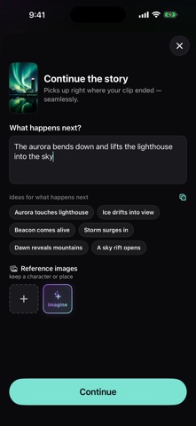 StudiArk: AI Video & Remix iPhone screenshot