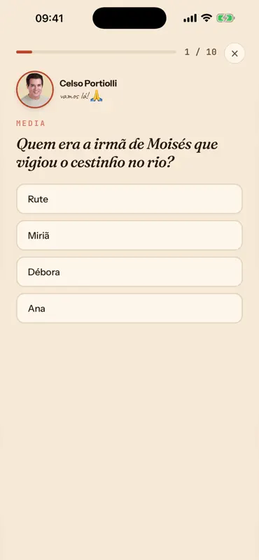 Diga Amém screenshot 6 of 9