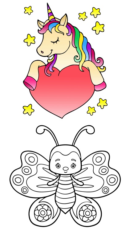 Gradient Color By Number Book screenshot-8