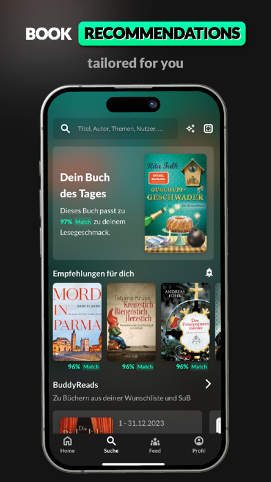 READO - All About Books iPhone screenshot 8 - Book app