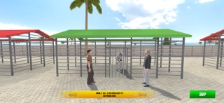 Mega Farm: Animal Truck Driver screenshot
