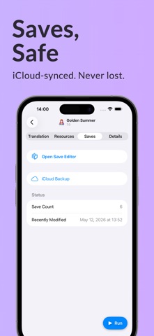 RenPyLinter Screenshot 4 of 5